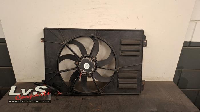 Skoda Yeti Ventilateur