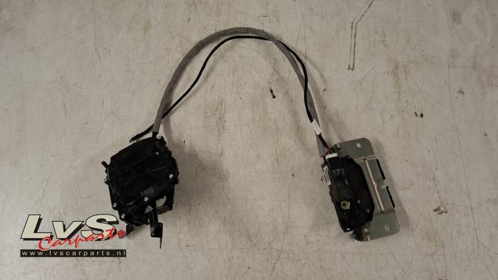 BMW 3-Série Mécanique de verrouillage hayon