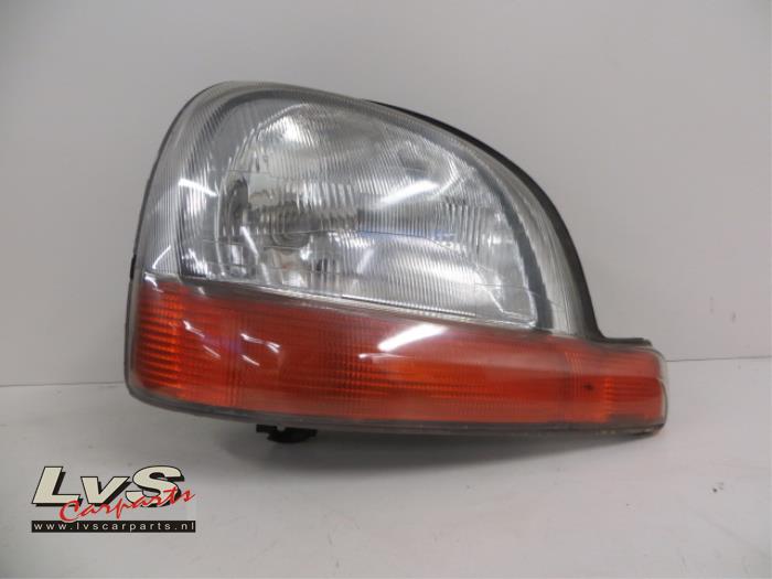 Renault Kangoo Headlight, right