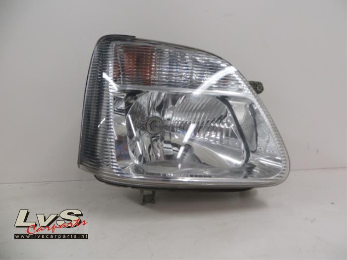 Suzuki Wagon R+ Headlight, left