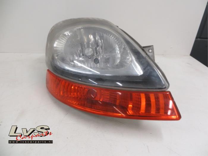 Renault Trafic Headlight, right