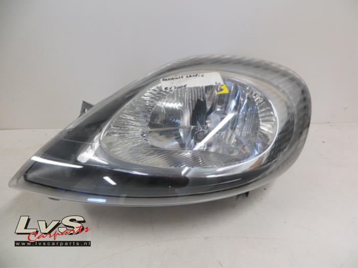 Renault Trafic Headlight, left