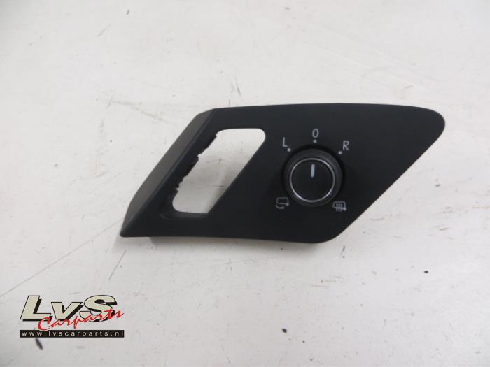 Volkswagen Golf Commutateur rétroviseur
