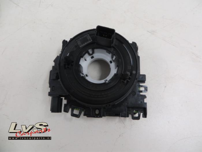 Volkswagen Golf Klokveer Airbag