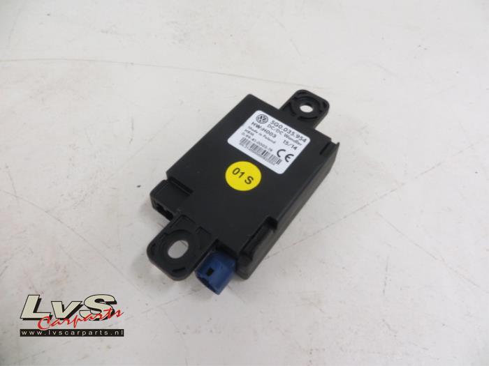 Volkswagen Golf Spanning Stabilisator