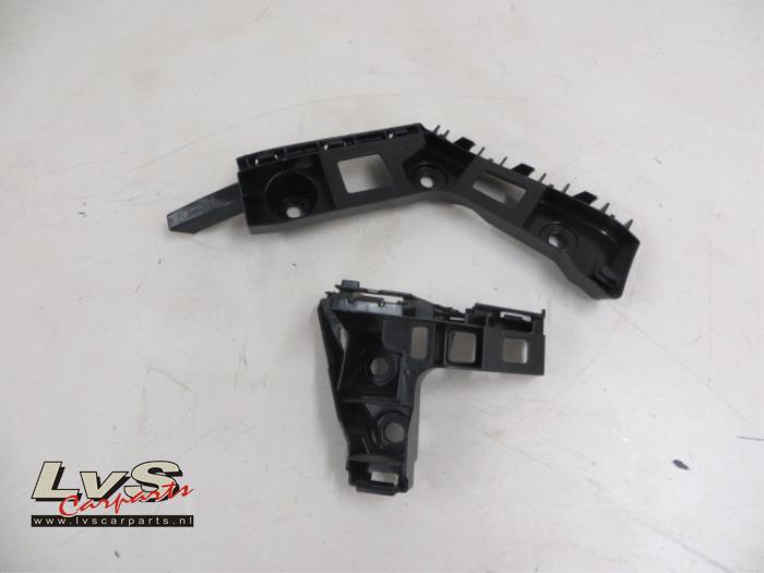 Volkswagen Golf Support pare-chocs arrière droit