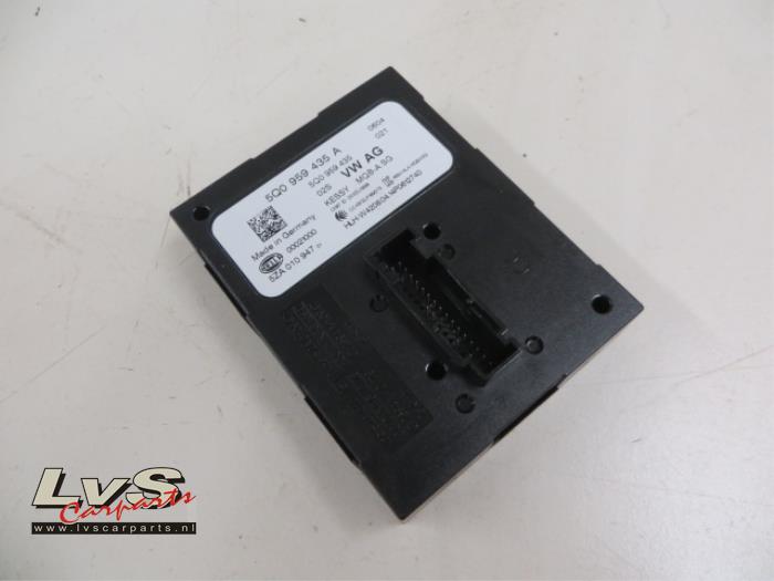 Volkswagen Golf Module keyless vehicle