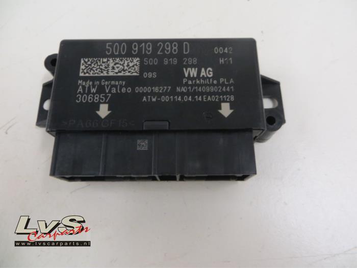 Volkswagen Golf PDC Module