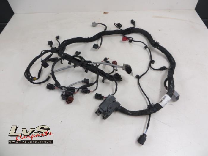 Volkswagen Golf Wiring harness