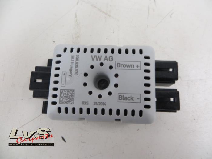 Volkswagen Golf Antenna (miscellaneous)