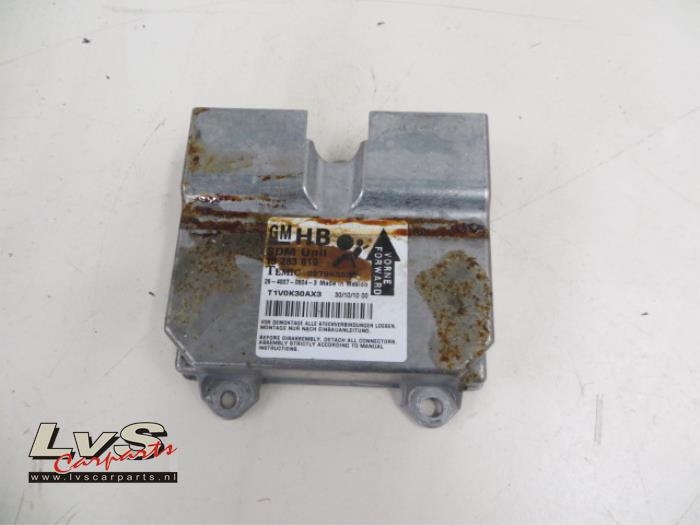Opel Corsa Airbag Module