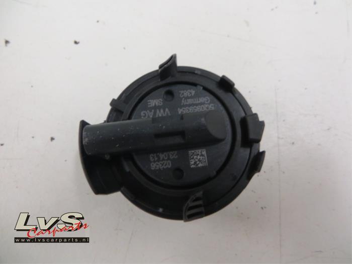 Volkswagen Golf Airbag sensor
