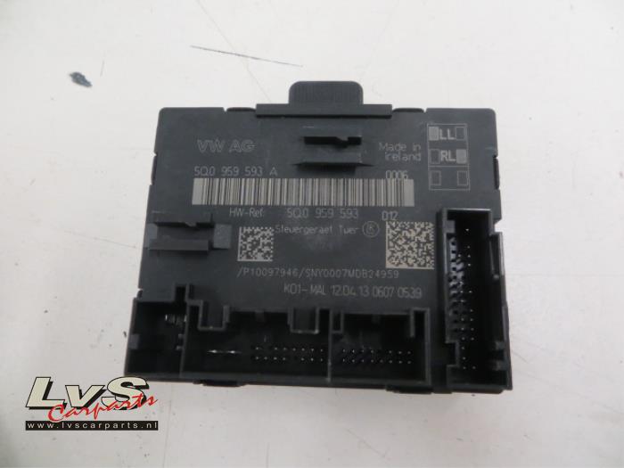 Volkswagen Golf Module (diversen)