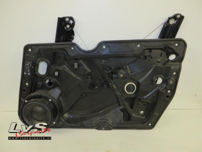 Volkswagen Golf Window mechanism 4-door, front right