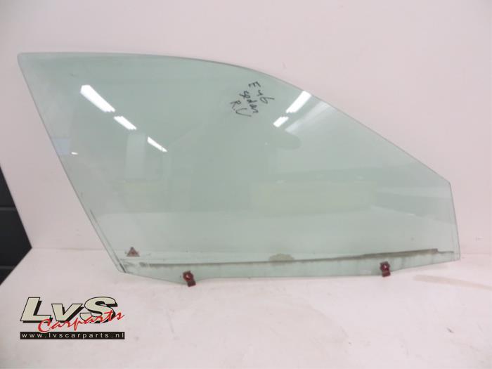 BMW 3-Serie Portierruit 4Deurs rechts-voor