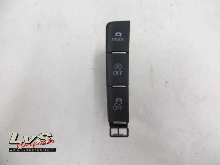 Volkswagen Golf Switch (miscellaneous)
