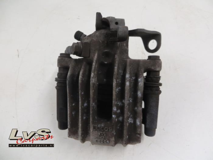 Volkswagen Polo Rear brake calliper, left