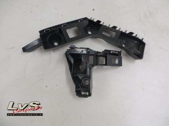 Volkswagen Golf Support pare-chocs arrière droit