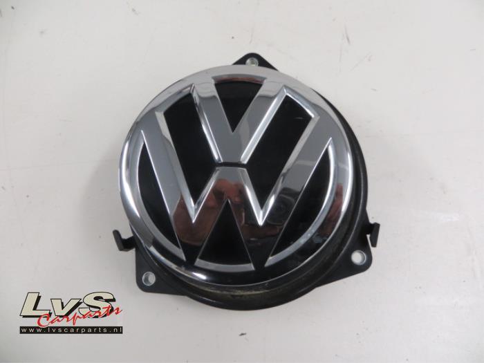 Volkswagen Golf Tailgate handle