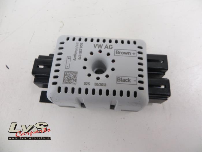 Volkswagen Golf Antenna (miscellaneous)