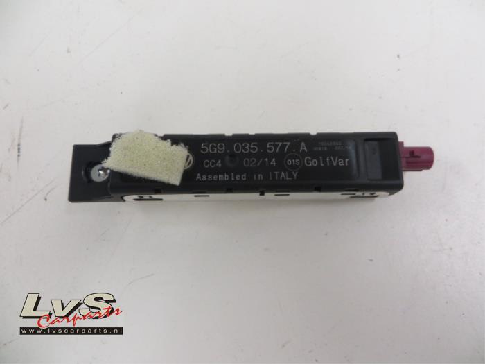 Volkswagen Golf Antenne Versterker