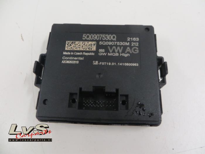 Volkswagen Golf Gateway module