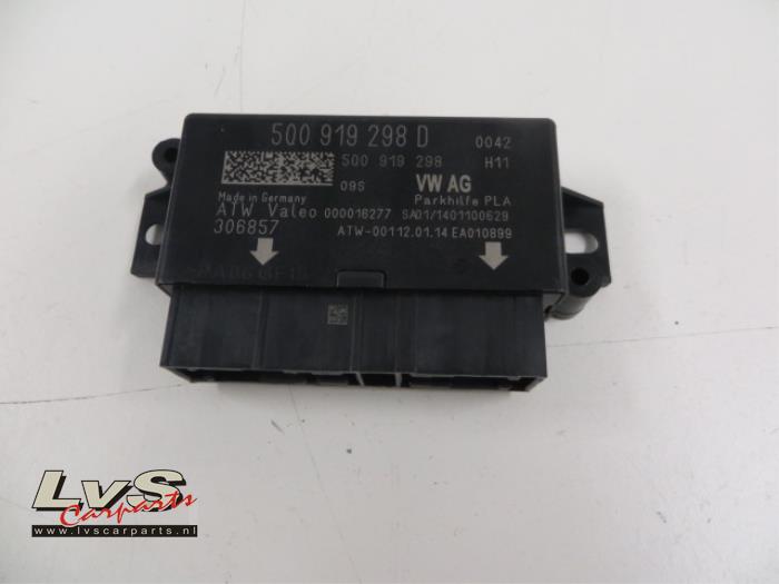 Volkswagen Golf PDC Module