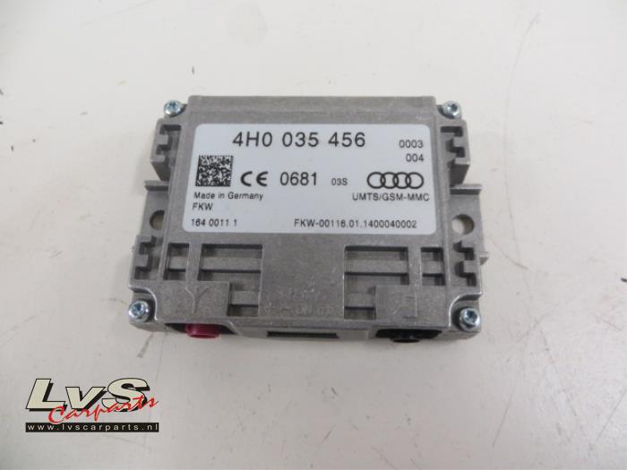 Volkswagen Golf Module téléphone