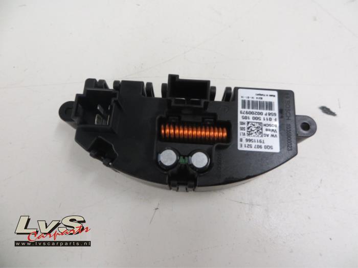 Volkswagen Golf Heater resistor