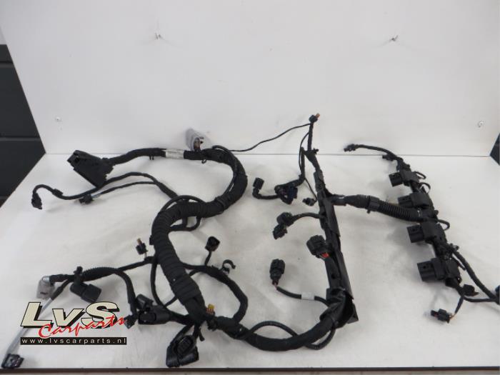 Volkswagen Golf Wiring harness