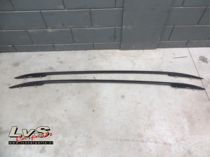 Volkswagen Golf Roof rail kit