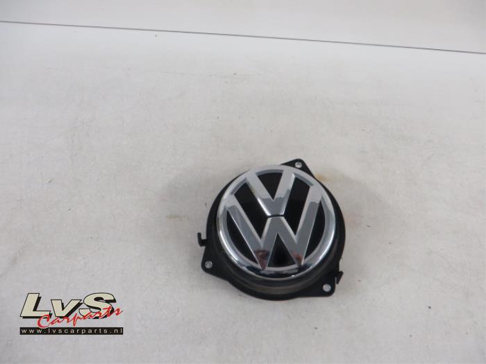 Volkswagen Polo Handgreep Achterklep