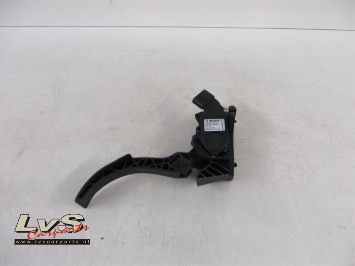 Volkswagen Polo Gaspedal