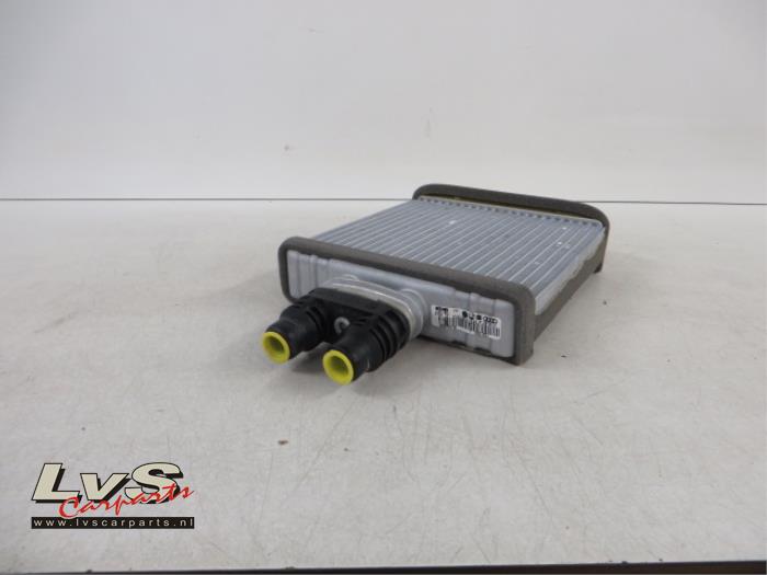 Volkswagen Polo Kachel Radiateur