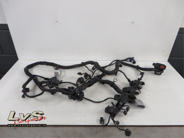 Volkswagen Polo Kabelboom