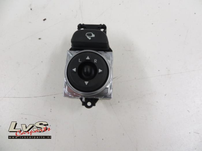 Hyundai I30 Commutateur rétroviseur