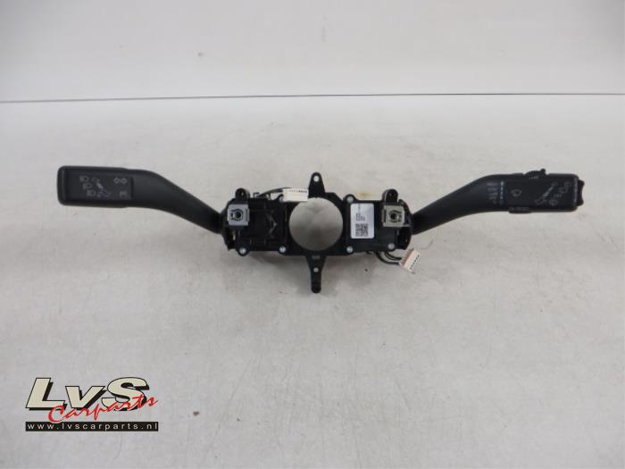 Volkswagen Eos Steering column stalk