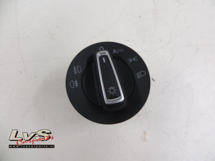 Volkswagen Golf Licht Schakelaar