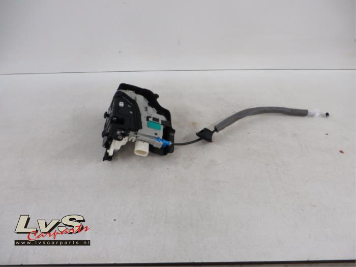 Audi A3 Deurslot Mechaniek 4Deurs links-voor