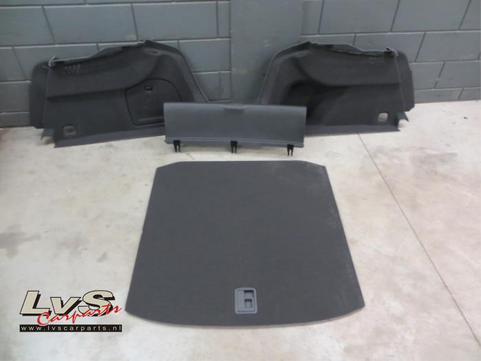 Audi A3 Revêtement coffre