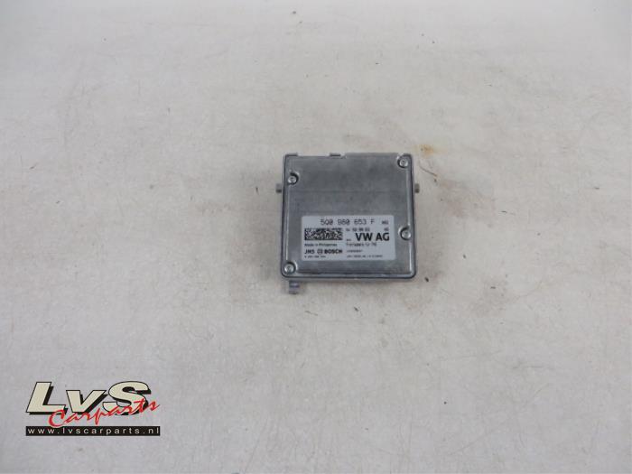 Audi A3 Front camera