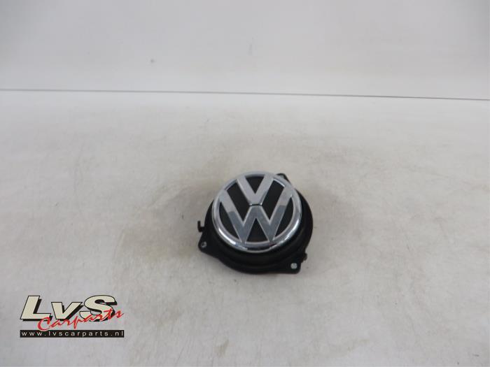 Volkswagen Polo Handgreep Achterklep