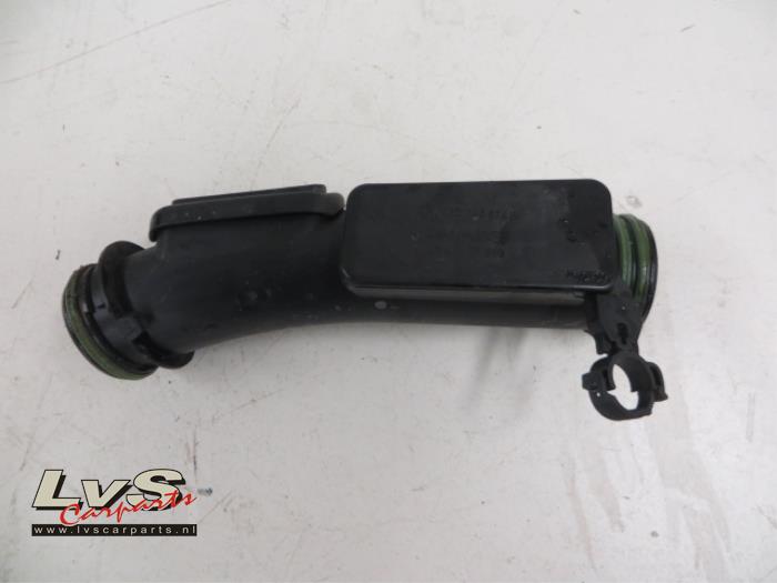 Volkswagen Golf Intercooler Buis