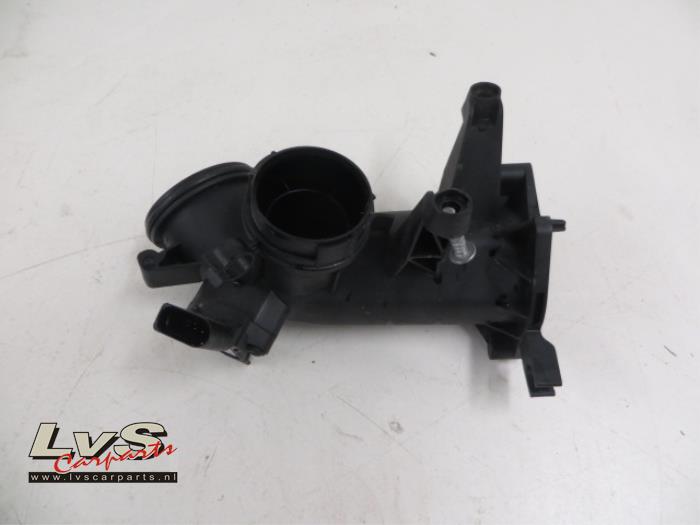 Volkswagen Golf Intercooler Buis