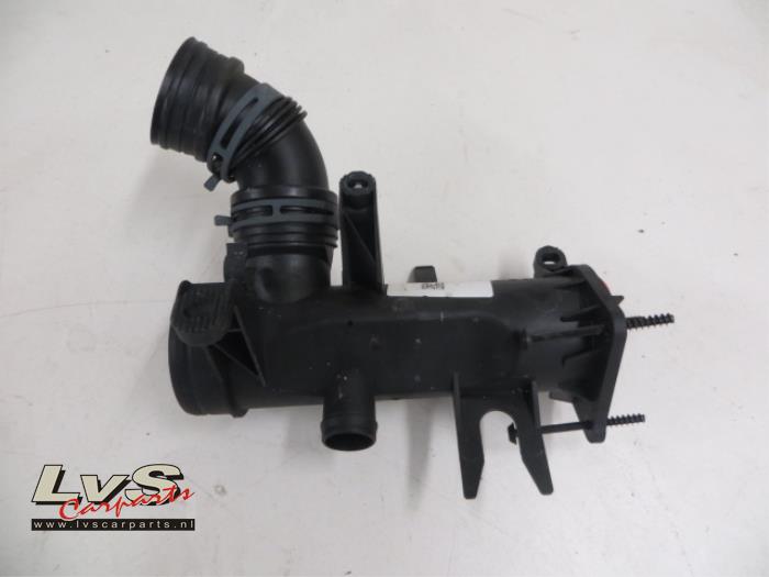 Volkswagen Golf Intercooler Buis