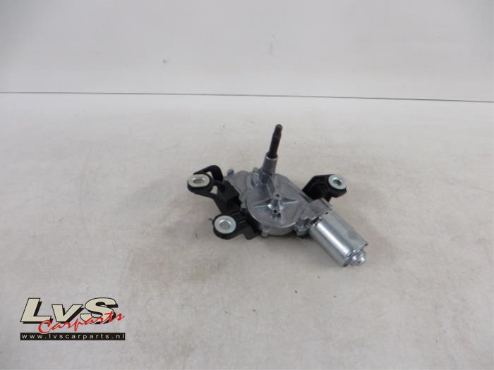 Volkswagen Polo Ruitenwissermotor achter