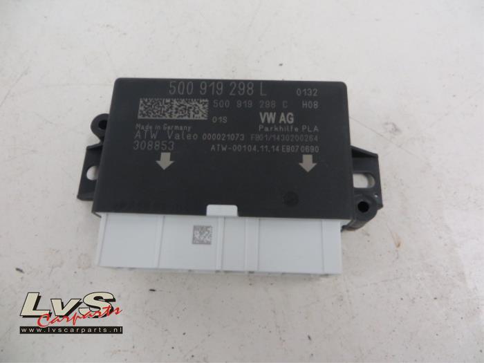 Volkswagen Sharan Module PDC