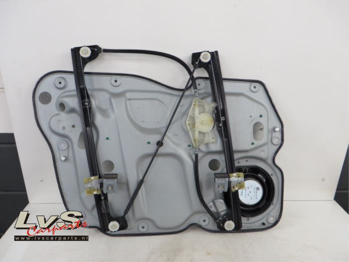Volkswagen Caddy Fenstermechanik 4-türig rechts vorne