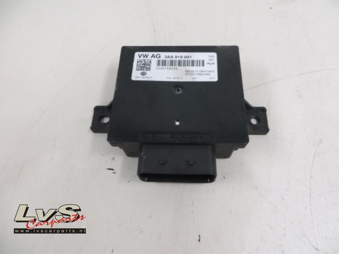 Volkswagen Sharan Spanning Stabilisator