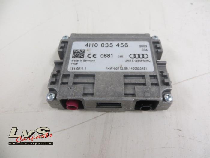 Volkswagen Sharan Module téléphone